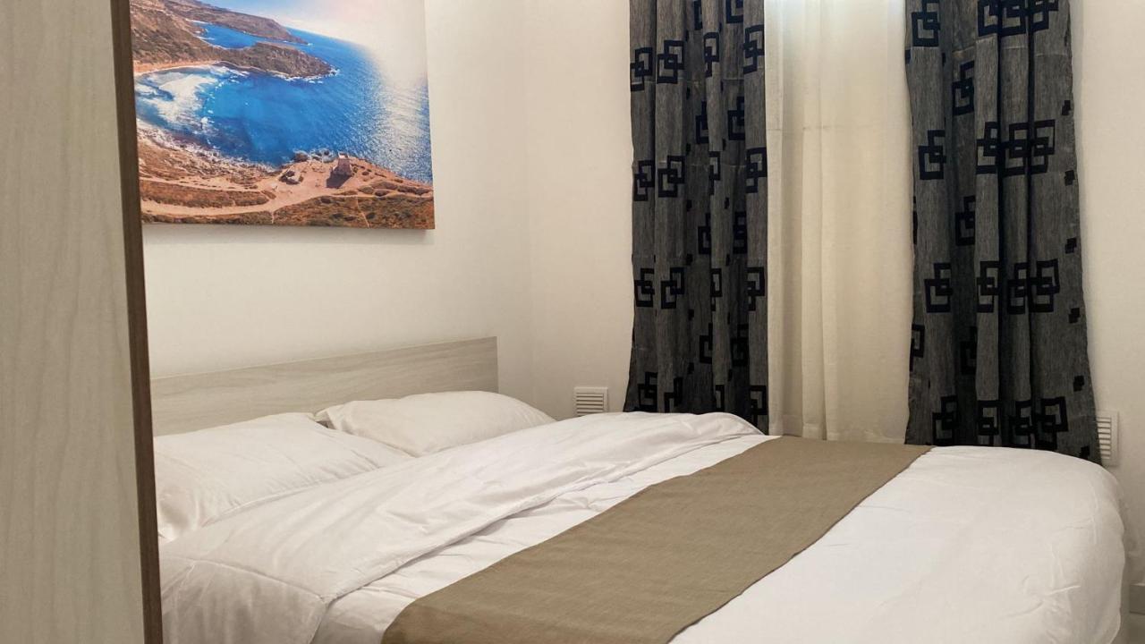 Sunrise Court Apartment Марсаскала Екстериор снимка