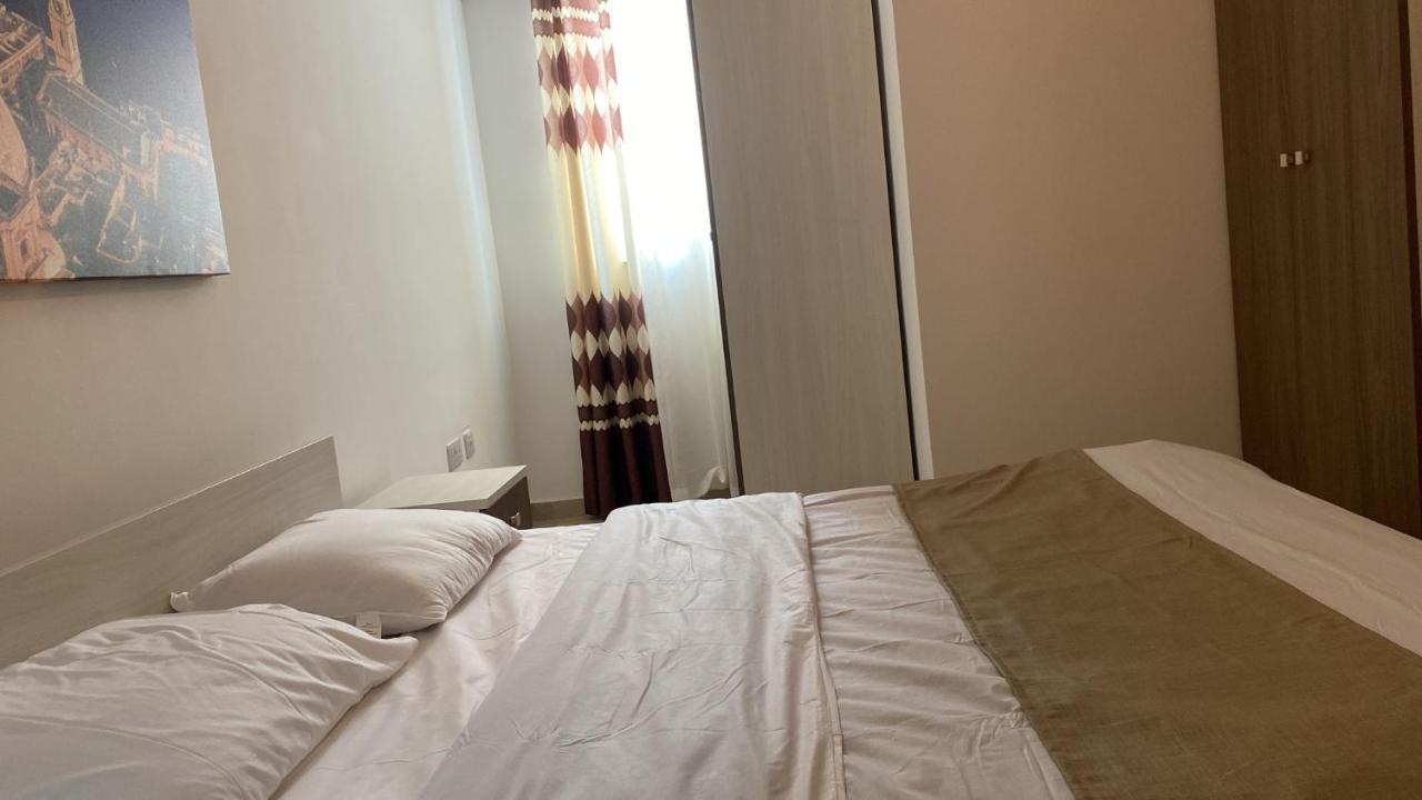 Sunrise Court Apartment Марсаскала Екстериор снимка