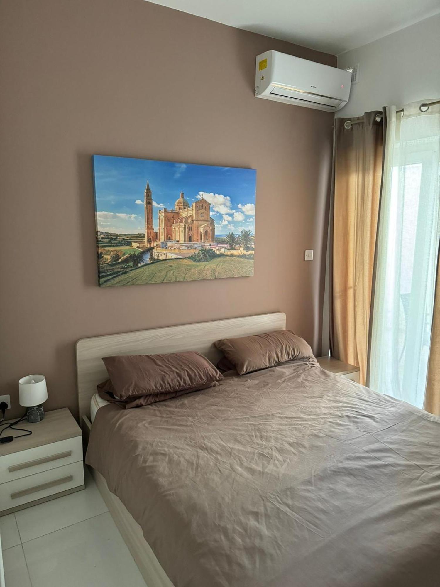 Sunrise Court Apartment Марсаскала Екстериор снимка